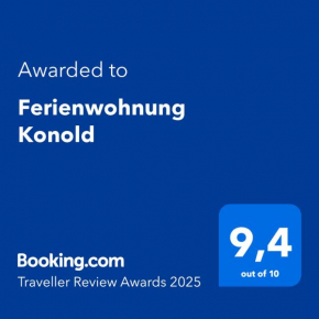 Ferienwohnung Konold